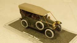 Руссо-Балт К12-20 VIII серии (1917), хаки, Студия Колесо 1:43