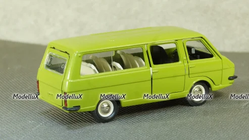 Маз-200 бортовой голубой, Киммерия 1:43
