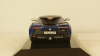 W Motors Fenyr Supersport 2018 bluemetallic/black, Altaya 1:43