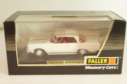 Mercedes-Benz 280 SE Coupe (W111) 1965, white, 4315, Faller 1:43
