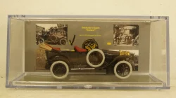 Руссо-Балт К12-20 VIII серии (1913), черный, открытый, Студия Колесо 1:43