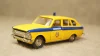 Москвич-433 с лафетом для перевозки автомобиля, TruckTyr 1:43
