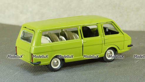 Маз-200 бортовой голубой, Киммерия 1:43