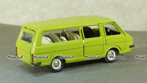 Маз-200 бортовой голубой, Киммерия 1:43