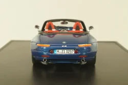 BMW Z8 Cabriolet (E52) 1999, dark blue, 80420139182, Minichamps 1:43