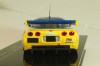 Chevrolet Corvette C5-R #72 Le Mans 2006, L.Alphand/P.Goueslard/J.Policand, blue/gold, LMM090, IXO 1:43