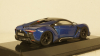 W Motors Fenyr Supersport 2018 bluemetallic/black, Altaya 1:43