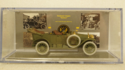 Руссо-Балт К12-20 VIII серии (1915), хаки, открытый, Студия Колесо 1:43