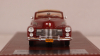 Cadillac Series 62 Convertible Open 1941, maroom metallic, GIM021A, GIM 1:43