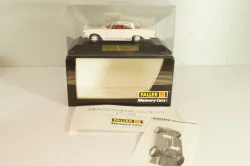 Mercedes-Benz 280 SE Coupe (W111) 1965, white, 4315, Faller 1:43
