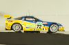 Chevrolet Corvette C5-R #72 Le Mans 2006, L.Alphand/P.Goueslard/J.Policand, blue/gold, LMM090, IXO 1:43