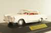 Mercedes-Benz 280 SE Coupe (W111) 1965, white, 4315, Faller 1:43