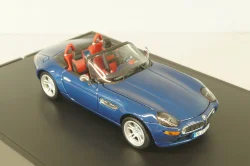 BMW Z8 Cabriolet (E52) 1999, dark blue, 80420139182, Minichamps 1:43