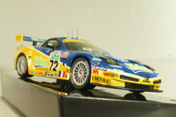 Chevrolet Corvette C5-R #72 Le Mans 2006, L.Alphand/P.Goueslard/J.Policand, blue/gold, LMM090, IXO 1:43