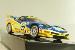 Chevrolet Corvette C5-R #72 Le Mans 2006, L.Alphand/P.Goueslard/J.Policand, blue/gold, LMM090, IXO 1:43