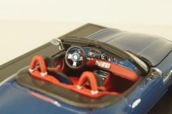 BMW Z8 Cabriolet (E52) 1999, dark blue, 80420139182, Minichamps 1:43