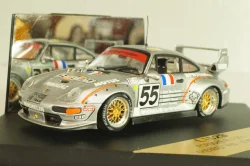 Porsche 911 (993) GT1 #55 24h Le Mans 1995, L152B, Vitesse 1:43