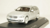 BMW 3 Series Touring F31 2012 silver, Paragon 1:43
