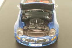 BMW Z8 Cabriolet (E52) 1999, dark blue, 80420139182, Minichamps 1:43