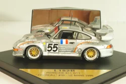 Porsche 911 (993) GT1 #55 24h Le Mans 1995, L152B, Vitesse 1:43