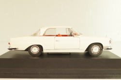 Mercedes-Benz 280 SE Coupe (W111) 1965, white, 4315, Faller 1:43