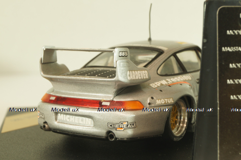 Porsche 911 (993) GT1 #55 24h Le Mans 1995, L152B, Vitesse 1:43