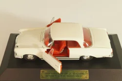 Mercedes-Benz 280 SE Coupe (W111) 1965, white, 4315, Faller 1:43
