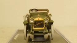 Руссо-Балт К12-20 VIII серии (1915), хаки, открытый, Студия Колесо 1:43