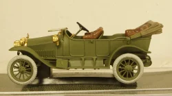 Руссо-Балт К12-20 VIII серии (1915), хаки, открытый, Студия Колесо 1:43