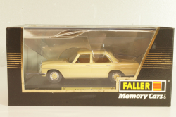 Mercedes-Benz 200/8 (W115) 1967, cream, 4372, Faller 1:43