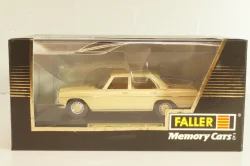 Mercedes-Benz 200/8 (W115) 1967, cream, 4372, Faller 1:43