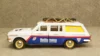 Краз-7133 С4 Самосвал, зеленый, Киммерия 1:43