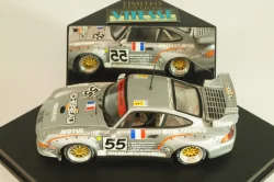 Porsche 911 (993) GT1 #55 24h Le Mans 1995, L152B, Vitesse 1:43