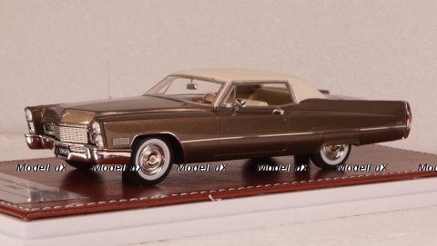 Cadillac Coupe De Ville 1968, GIM002B, GIM 1:43