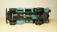 Cadillac Series 62 Convertible Closed roof 1962, STM62302, Stamp models 1:43 