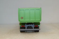 Краз-7133 С4 Самосвал, зеленый, Киммерия 1:43