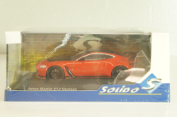 Aston Martin V12 Vantage, red, 4314104, Solido 1:43