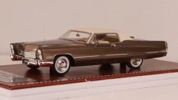 Cadillac Coupe De Ville 1968, GIM002B, GIM 1:43