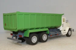 Краз-7133 С4 Самосвал, зеленый, Киммерия 1:43