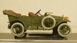 Руссо-Балт К12-20 VIII серии (1915), хаки, открытый, Студия Колесо 1:43