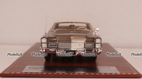 Cadillac Coupe De Ville 1968, GIM002B, GIM 1:43