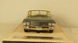 Cadillac Series 62 Convertible Closed roof 1962, STM62302, Stamp models 1:43 