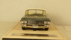 Cadillac Series 62 Convertible Closed roof 1962, STM62302, Stamp models 1:43 