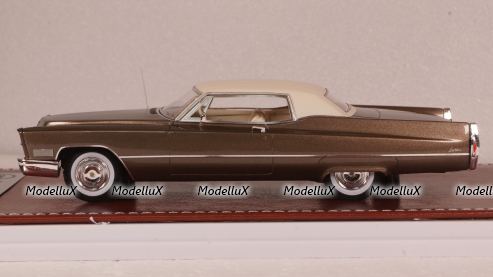 Cadillac Coupe De Ville 1968, GIM002B, GIM 1:43