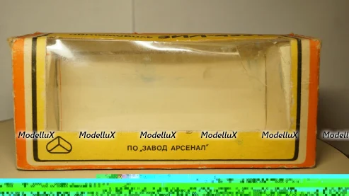 Cadillac Series 62 Convertible Closed roof 1962, STM62302, Stamp models 1:43 