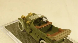 Руссо-Балт К12-20 VIII серии (1915), хаки, открытый, Студия Колесо 1:43