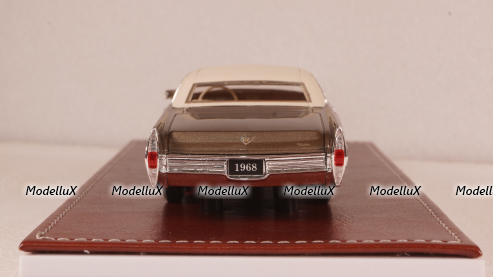 Cadillac Coupe De Ville 1968, GIM002B, GIM 1:43