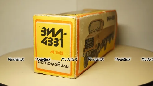 Cadillac Series 62 Convertible Closed roof 1962, STM62302, Stamp models 1:43 