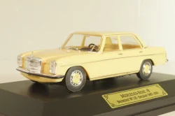 Mercedes-Benz 200/8 (W115) 1967, cream, 4372, Faller 1:43