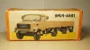 Cadillac Series 62 Convertible Closed roof 1962, STM62302, Stamp models 1:43 